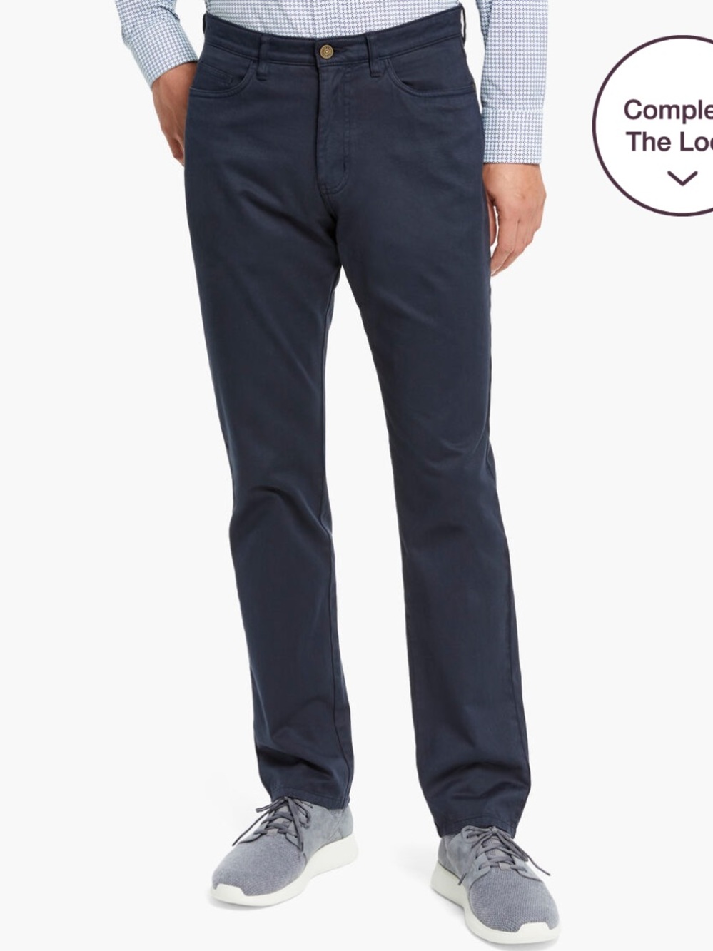 NWT Johnston & Murphy Five-Pocket Pants